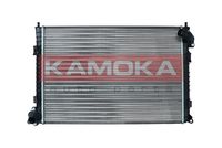 KAMOKA 7705170 - Radiador, refrigeración del motor