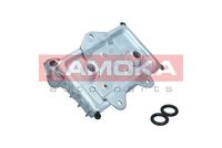 KAMOKA 7730004 - Radiador de aceite, aceite motor