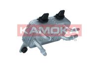 KAMOKA 7730165 - Radiador de aceite, aceite motor