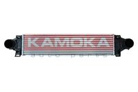 KAMOKA 7750008 - Diámetro de entrada 1 [mm]: 66<br>Diámetro de salida 1 [mm]: 66<br>Tipo radiador: Aletas refrigeración soldadas<br>Calidad: ALTERNATIVO<br>Material: Aluminio<br>Material: Plástico<br>Longitud de red [mm]: 660<br>Ancho de red [mm]: 150<br>Profundidad de red [mm]: 64<br>