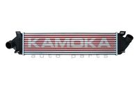 KAMOKA 7750011 - Material: Aluminio<br>Material: Plástico<br>Longitud de red [mm]: 601<br>Ancho de red [mm]: 143<br>Profundidad de red [mm]: 58<br>