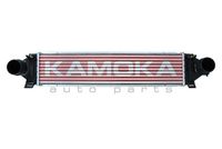 KAMOKA 7750025 - Radiador de aire de admisión