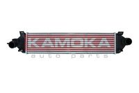 KAMOKA 7750031 - Radiador de aire de admisión