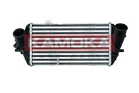 KAMOKA 7750044 - Tipo de refrigeración: refrigerado por aire<br>Longitud de red [mm]: 300<br>Ancho de red [mm]: 161<br>Profundidad de red [mm]: 85<br>Material depósitos de agua (radiador): Plástico<br>Material aletas refrigeradoras: Aluminio<br>