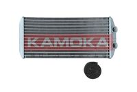 KAMOKA 7760023 - Longitud de red [mm]: 290<br>Ancho de red [mm]: 138<br>Profundidad de red [mm]: 26<br>