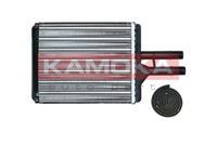 KAMOKA 7765015 - Diámetro de entrada 1 [mm]: 24<br>Diámetro de salida 1 [mm]: 24<br>Calidad: Premium<br>Material: Aluminio<br>Tipo radiador: Aletas refrigeración soldadas<br>Longitud de red [mm]: 200<br>Ancho de red [mm]: 172<br>Profundidad de red [mm]: 32<br>