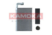 KAMOKA 7770031 - Material: Aluminio<br>Ø entrada [mm]: 14,4<br>Ø salida [mm]: 11,6<br>Longitud de red [mm]: 291<br>Ancho de red [mm]: 195<br>Profundidad de red [mm]: 38<br>