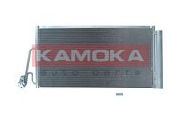 KAMOKA 7800010 - Condensador, aire acondicionado