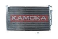 KAMOKA 7800016 - Condensador, aire acondicionado