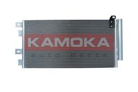 KAMOKA 7800017 - Condensador, aire acondicionado