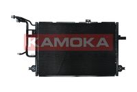 KAMOKA 7800020 - Condensador, aire acondicionado