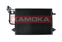 KAMOKA 7800028 - Condensador, aire acondicionado