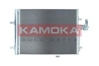 KAMOKA 7800034 - Condensador, aire acondicionado