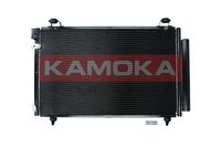 KAMOKA 7800038 - Condensador, aire acondicionado