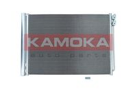 KAMOKA 7800043 - Condensador, aire acondicionado