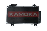 KAMOKA 7800045 - Condensador, aire acondicionado