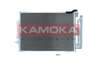 KAMOKA 7800046 - Material: Aluminio<br>Artículo complementario / información complementaria 2: con secador<br>Ø entrada [mm]: 15,5<br>Ø salida [mm]: 8,5<br>Agente frigorífico: R 134 a<br>Longitud de red [mm]: 510<br>Ancho de red [mm]: 380<br>Profundidad de red [mm]: 16<br>