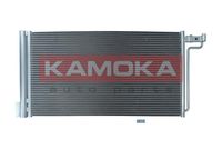 KAMOKA 7800056 - Condensador, aire acondicionado