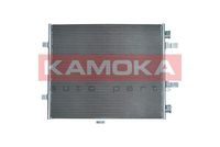 KAMOKA 7800059 - Condensador, aire acondicionado