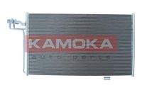 KAMOKA 7800060 - Condensador, aire acondicionado