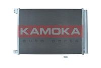 KAMOKA 7800082 - Condensador, aire acondicionado