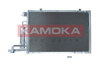 KAMOKA 7800084 - Condensador, aire acondicionado