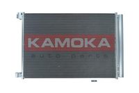 KAMOKA 7800085 - Artículo complementario / información complementaria 2: sin secador<br>Material: Aluminio<br>Longitud de red [mm]: 673<br>Ancho de red [mm]: 457<br>Profundidad de red [mm]: 12<br>Agente frigorífico: R 134 a<br>