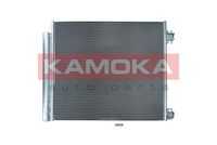 KAMOKA 7800088 - Condensador, aire acondicionado