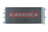 KAMOKA 7800090 - Condensador, aire acondicionado