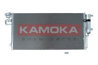 KAMOKA 7800099 - Condensador, aire acondicionado