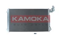 KAMOKA 7800101 - Condensador, aire acondicionado