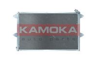 KAMOKA 7800110 - Material: Aluminio<br>Artículo complementario / información complementaria 2: sin secador<br>Longitud de red [mm]: 608<br>Ancho de red [mm]: 368<br>Profundidad de red [mm]: 16<br>