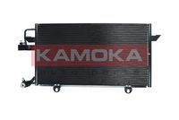 KAMOKA 7800112 - Condensador, aire acondicionado