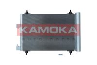 KAMOKA 7800118 - Condensador, aire acondicionado