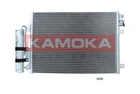 KAMOKA 7800126 - Condensador, aire acondicionado