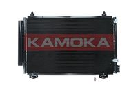 KAMOKA 7800127 - Condensador, aire acondicionado