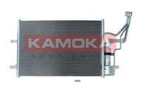 KAMOKA 7800132 - Condensador, aire acondicionado