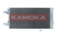 KAMOKA 7800135 - Condensador, aire acondicionado