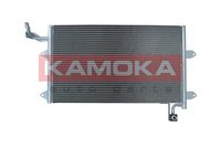 KAMOKA 7800137 - Ancho [mm]: 610,0<br>Altura [mm]: 362,00<br>Profundidad [mm]: 20,00<br>Agente frigorífico: R 134 a<br>