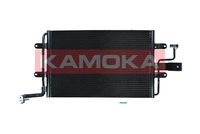 KAMOKA 7800141 - Condensador, aire acondicionado