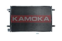 KAMOKA 7800143 - Condensador, aire acondicionado