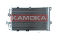 KAMOKA 7800151 - Condensador, aire acondicionado