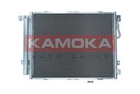 KAMOKA 7800154 - Condensador, aire acondicionado