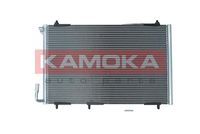 KAMOKA 7800156 - Condensador, aire acondicionado