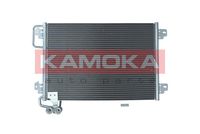 KAMOKA 7800158 - Condensador, aire acondicionado