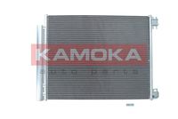 KAMOKA 7800167 - Condensador, aire acondicionado