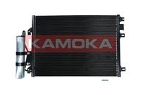 KAMOKA 7800171 - Condensador, aire acondicionado