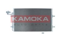 KAMOKA 7800172 - Condensador, aire acondicionado