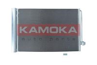 KAMOKA 7800174 - Condensador, aire acondicionado