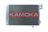 KAMOKA 7800175 - Condensador, aire acondicionado